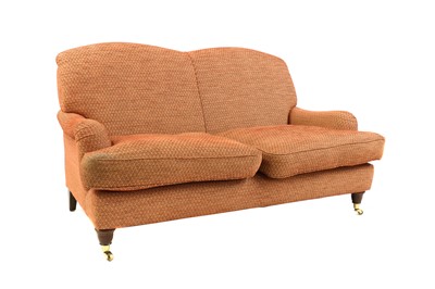 Lot 427 - A two-seater settee