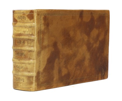 Lot 153 - ATLASES:  [BERTIUS, Petrus (1565-1629)].