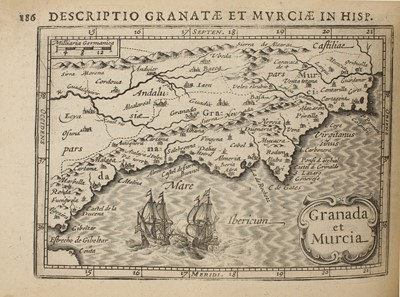 Lot 153 - ATLASES:  [BERTIUS, Petrus (1565-1629)].