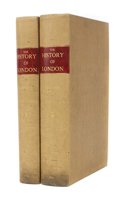 Lot 74 - LONDON: Maitland (William)