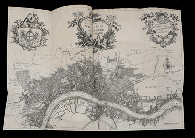 Lot 73 - LONDON: Maitland (William)