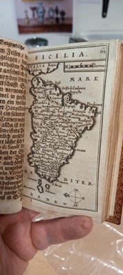 Lot 152 - MAPS / GERMAN PLAYING CARDS