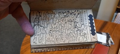 Lot 152 - MAPS / GERMAN PLAYING CARDS