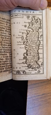 Lot 152 - MAPS / GERMAN PLAYING CARDS