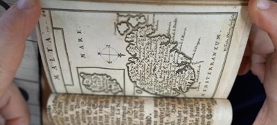 Lot 152 - MAPS / GERMAN PLAYING CARDS