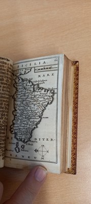 Lot 152 - MAPS / GERMAN PLAYING CARDS