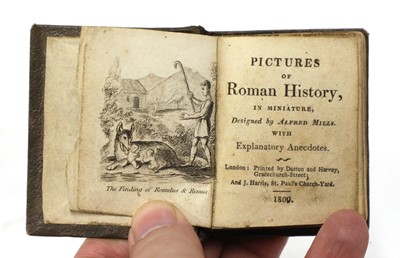 Lot 119 - MINIATURES: 1- London in Miniature.