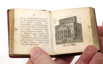 Lot 119 - MINIATURES: 1- London in Miniature.