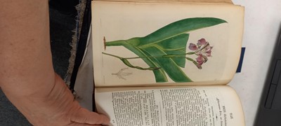 Lot 315 - EDWARDS, Sydenham: The Botanical Register