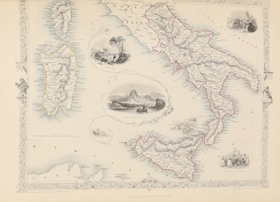 Lot 150 - TALLIS ATLAS