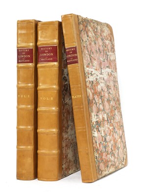 Lot 72 - LONDON: MAITLAND, William