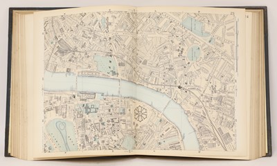 Lot 102 - LONDON ATLAS