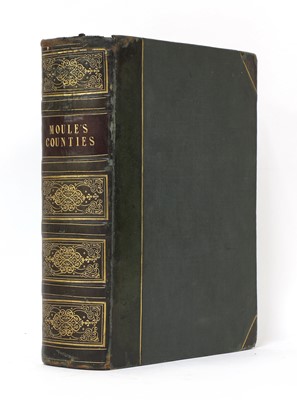Lot 146 - ATLAS: MOULE, Thomas