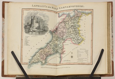 Lot 142 - LANGLEY'S WALES