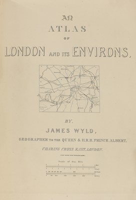 Lot 67 - WYLD, James