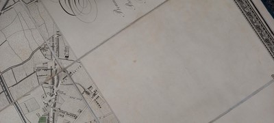 Lot 58 - LONDON MAP: GREENWOOD, John & Christopher