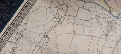 Lot 57 - LONDON MAP: GREENWOOD, John & Christopher