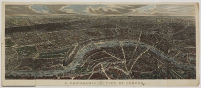 Lot 129 - LONDON PANORAMA