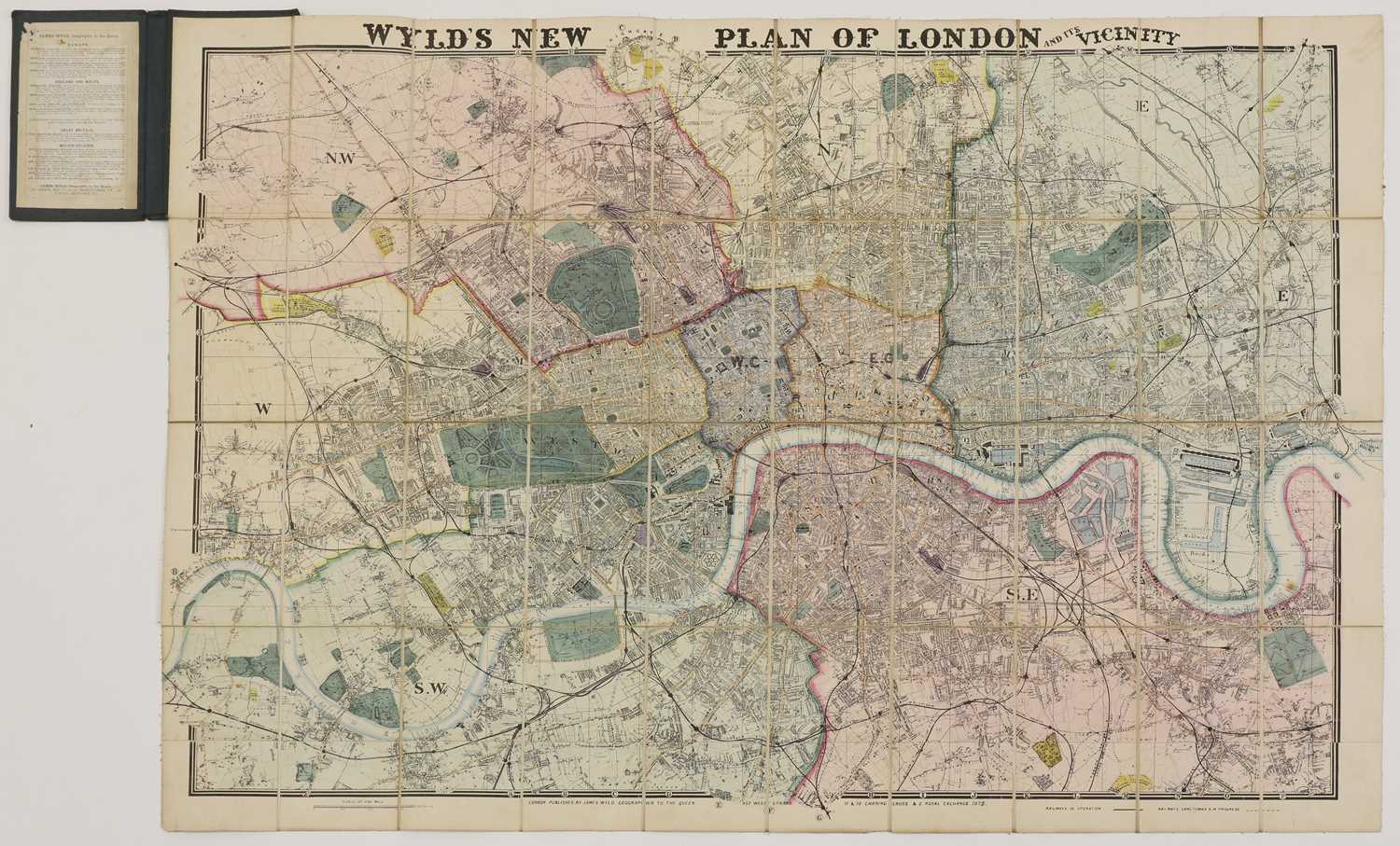 Lot 64 - Wyld, James