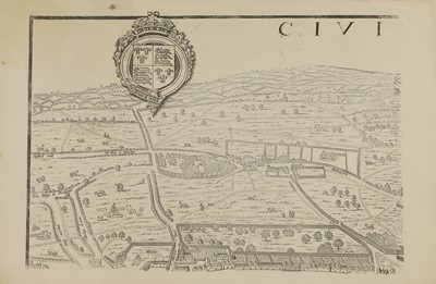 Lot 138 - LONDON PLANS