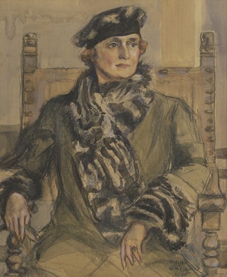 Lot 65 - Edith Emerson (American, 1888-1981)