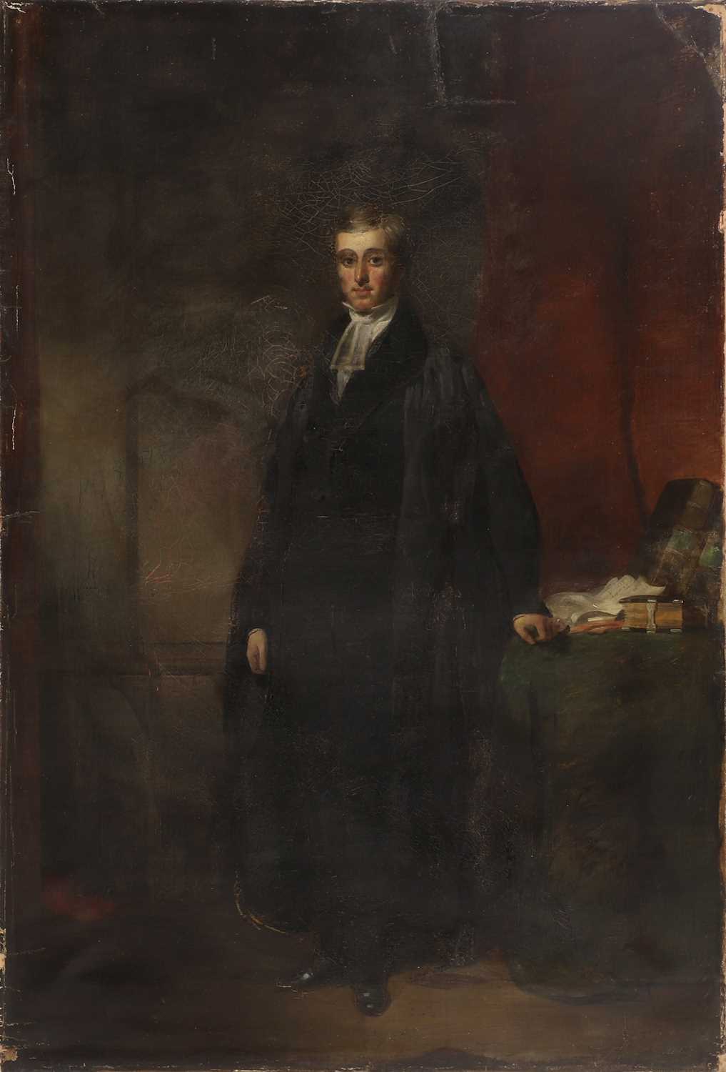 Lot 153 - Sir Martin Archer Shee PRA FRS (Irish, 1769-1850)