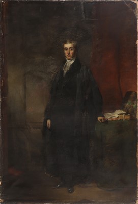 Lot 153 - Sir Martin Archer Shee PRA FRS (Irish, 1769-1850)