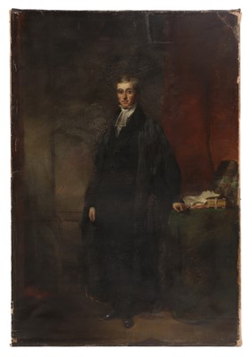 Lot 153 - Sir Martin Archer Shee PRA FRS (Irish, 1769-1850)