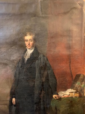 Lot 153 - Sir Martin Archer Shee PRA FRS (Irish, 1769-1850)