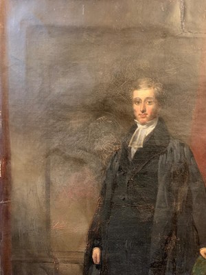 Lot 153 - Sir Martin Archer Shee PRA FRS (Irish, 1769-1850)