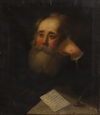 Lot 75 - English School, 18th century