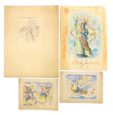 Lot 93 - Phyllis Bray (1911-1991)