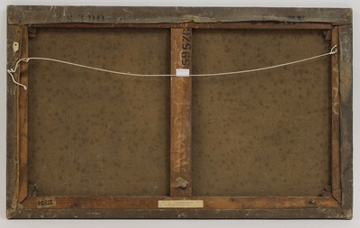 Lot 51 - Sir William Rothenstein (1872-1945)
