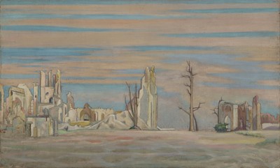 Lot 51 - Sir William Rothenstein (1872-1945)