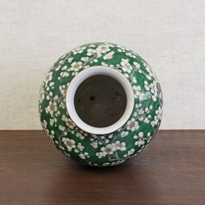Lot 170 - A Chinese famille rose vase