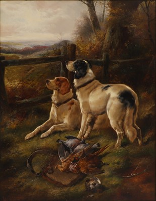Lot 261 - John Gifford (fl.1865-1898)