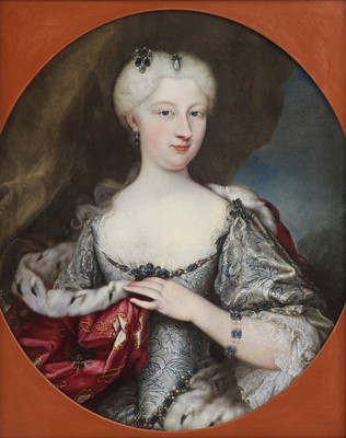 Lot 74 - Polish School, mid-18th century