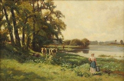 Lot 212 - Arthur William Redgate (1856-1931)