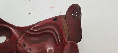 Lot 114 - A Japanese gusoku (composite armour)