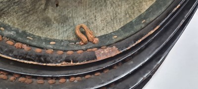 Lot 114 - A Japanese gusoku (composite armour)