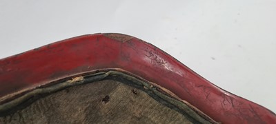 Lot 114 - A Japanese gusoku (composite armour)