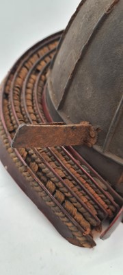 Lot 114 - A Japanese gusoku (composite armour)