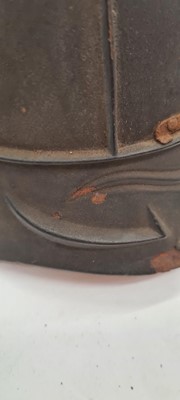 Lot 114 - A Japanese gusoku (composite armour)