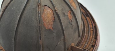 Lot 114 - A Japanese gusoku (composite armour)