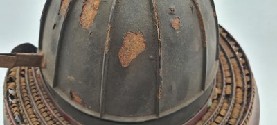 Lot 114 - A Japanese gusoku (composite armour)