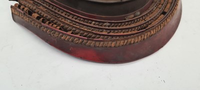 Lot 114 - A Japanese gusoku (composite armour)