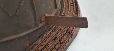 Lot 114 - A Japanese gusoku (composite armour)