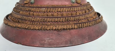 Lot 114 - A Japanese gusoku (composite armour)