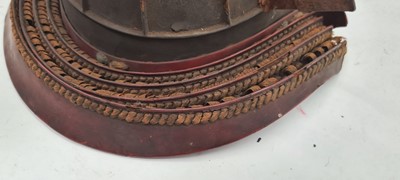 Lot 114 - A Japanese gusoku (composite armour)