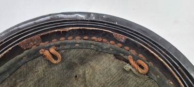 Lot 114 - A Japanese gusoku (composite armour)
